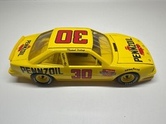 NASCAR Diecast 1/24 Pontiac Grand Prix model cars Action&Revell