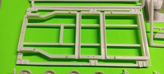 Trailer Hauler Modified Stocker 1/25 1953 Ford Pickup AMT Dual Axle Tilt Bed