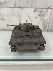 1/35 WWII IJN Amphibious Tank Type 2 Ka-Mi built detailed painted gr1