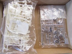 Esci ERTL 1:25 Scale Shelby Cobra 289 model kit # 3501. Rare kit.