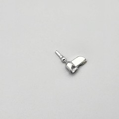 Revell 1/25 Chevy SSR Parts Kit Bash Chrome Shifter