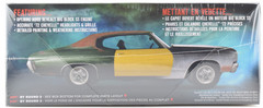 AMT “Supernatural” 1972 Chevrolet Chevy Chevelle SS Sport Coupe 1:25 Model 1592