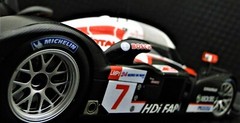 Race Car Formula1 18Indy Racing12Grand Prix Racer24Custom Built Metal Model