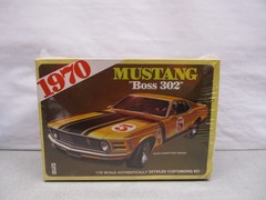 PSM 1970 Mustang Boss 302 1/25 J
