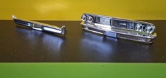 1964 Ford Galaxie 500 XL 1/25 Kit Model King AMT ERTL