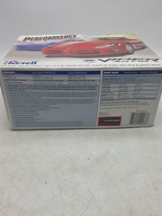 Revell Dodge Viper SRT 10 1:25 Performance Model 85-2198 New Sealed Parts
