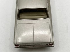 1964 Silver Ford Fairlane 500 Sports Coupe Dealer Promo Model Car