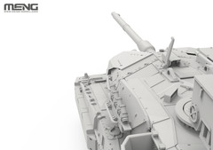 MENG 72-012 /72 German Main Battle Tank Leopard 2A8 Assembly Model Kit