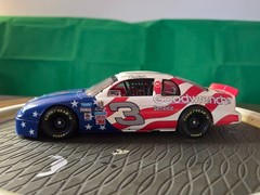 1/24 Dale Earnhardt Sr #3 GM Goodwrench Olympic Atlanta 1996 Chevrolet Monte Car