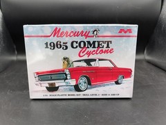 MOEBIUS 1/25 1965 Mercury Comet Cyclone Car BRAND NEW – SEALED