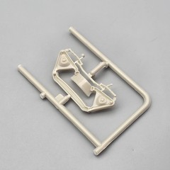 Moebius Models 1/25 1961 Pontiac Ventura Parts Kitbash Front Lower Suspension