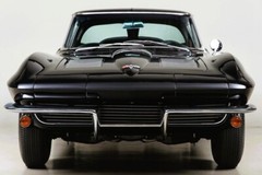 Corvette Chevrolet 55Chevy57StingRay18Race Car1967Built1957Metal Model 1 24 1963