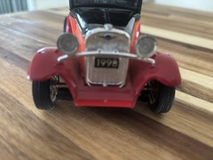 CITGO Limited Edition Vintage Die Cast Car – Promo Model