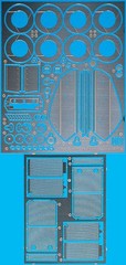 1/12 BRABHAM BT44B 2 SHEET PE DETAIL UP SET for TAMIYA PACE REUTEMANN