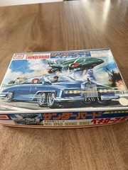 Imai Space Science Series Thunderbird Model Fab 1 Lady Penelope’s Rolls Royce