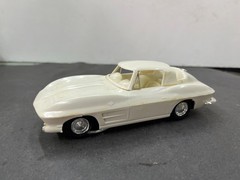 C16 Palmer Chevy Corvette built Vintage Car model McM.