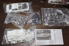 AMT MPC Chevy Twister Vega Pro Stock 1/25 Sealed Inside