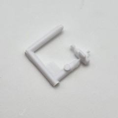 Revell 1/25 57 Chevy Convertible 85-4270 Parts Steering Gear Box #395