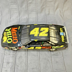 Monogram Built Up #42 Kyle Petty Mello Yello Pontiac Vintage Model Car.