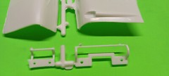 1957 Chevy Bel Air Hardtop 1/25 OLD REVELL TOOLING Hood Trunk Lid Hinges