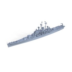 SSMODEL 569 1/1200 Military Model US Navy Des Moines Cruiser GAMES