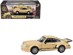 Paragon PA-55797 1/64 Porsche 911 Carrera RSR 3.0 Sahara Beige with