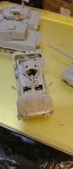 3D print 1/72/87/48 Joint Light Tactical Vehicle (JLTV)‌ Armored vehicle KIT
