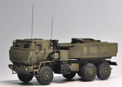 Meng 1/72 U.S. M142 HIMARS High Mobility Artillery Rocket System Model Kit