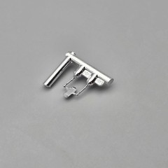 AMT 1/25 1964 Chevelle Malibu SS Parts Kitbash Chrome 2 Chrome Shifters P21