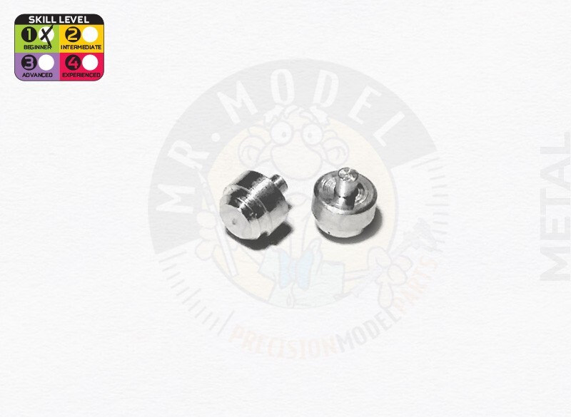 Mr. Model MM1010 – Aluminum Breather Caps 1:24/1:25