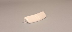 1949 Ford 49 Mercury Fulton style Sun Visor . 1:24 1:25 scale. Resin Fits AMT