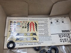 ORIGINAL VINTAGE NEW AMT 1974 PINTO by FORD GASSER SEALED RARE!