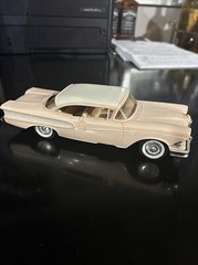 Vintage Promo Car Ford Edsel 1/24 Scale