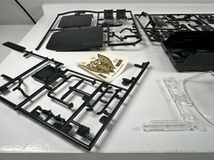 Monogram 1978 EL Camino 1:24 and Lindberg 1966 Chevelle SS 1:25 BUNDLE