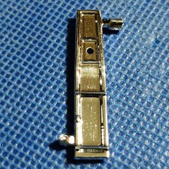 🌟 Center Console 1970 Super Bee 1:25 Scale 1000s Model Car Parts 4 Sale MPC