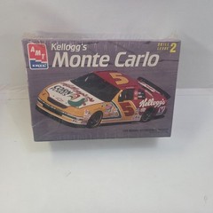 AMT Kellogg’s Monte Carlos Model Kit 1/25
