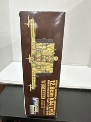 Great Wall Hobby 1/35Rheinmetall 12.8cm K44 L/55 Anti-tank Gun Plastic Model Kit