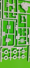New Tool REVELL 1/24 1984 Porsche 911 Carrera 3.2 Coupe Motor Engine Spindles
