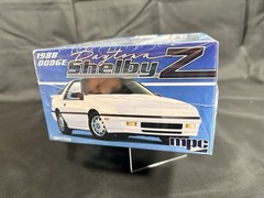 MPC 1988 Dodge Daytona Shelby Z 1/25 Scale Model Kit NEW SEALED