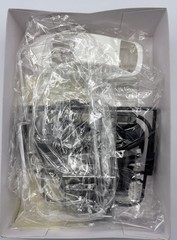 Aoshima 1/32 The Snap Kit 2016-2018 Toyota Prius XW50 Super White II Model Kit