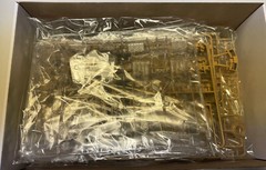 Rye Field Model 1/35 Tiger 1 Early Production w/ full interior