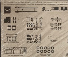 AMT 1/25 KENWORTH AERODYNE CABOVER TRANSPORT TRUCK MODEL KIT # 1463 F/S NEW!