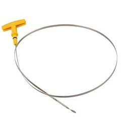 Engine Oil Dipstick Compatible with Dodge Ram 1500 2500 3500 V8 5.2L 5.9L