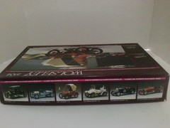 Union Models 1904 Wolseley Model Car Kit 1:16 Scale