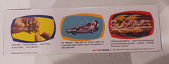 Wacky Races Mean Machine MPC Snap Kit Model 1:25 Figures Dick Dastardly Muttley
