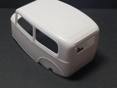 1932 Ford Sedan Delivery BODY for MPC 1:25 Model Kit 32