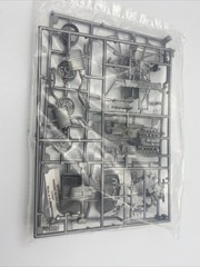 FERRARI F50 BARCHETTA Revell Sports Car Model Scale 1:24 Open Box Sealed Parts