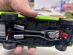 Lot Of 4 BUILT Model Cars NICE Lot#022