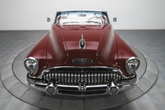 Buick “Harley Earl” Concept Built Metal Model Car Riviera Vintage Classic Race