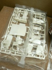 AMT 1967 Shelby GT-350 1:25 Scale Plastic Car Model Kit nib